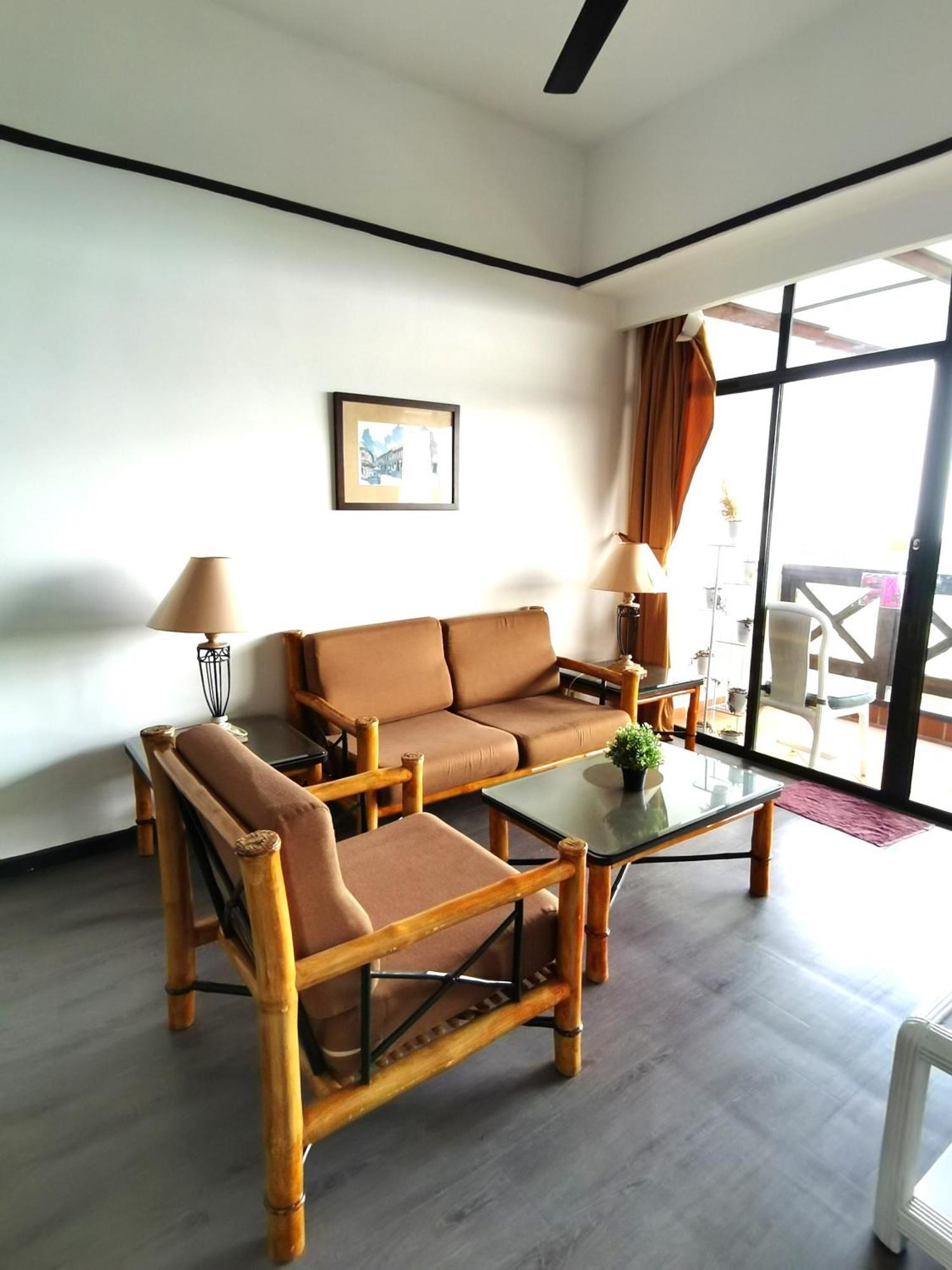 Costa Mahkota Sea View 1-Bedroom Retreat Malacca Exterior foto
