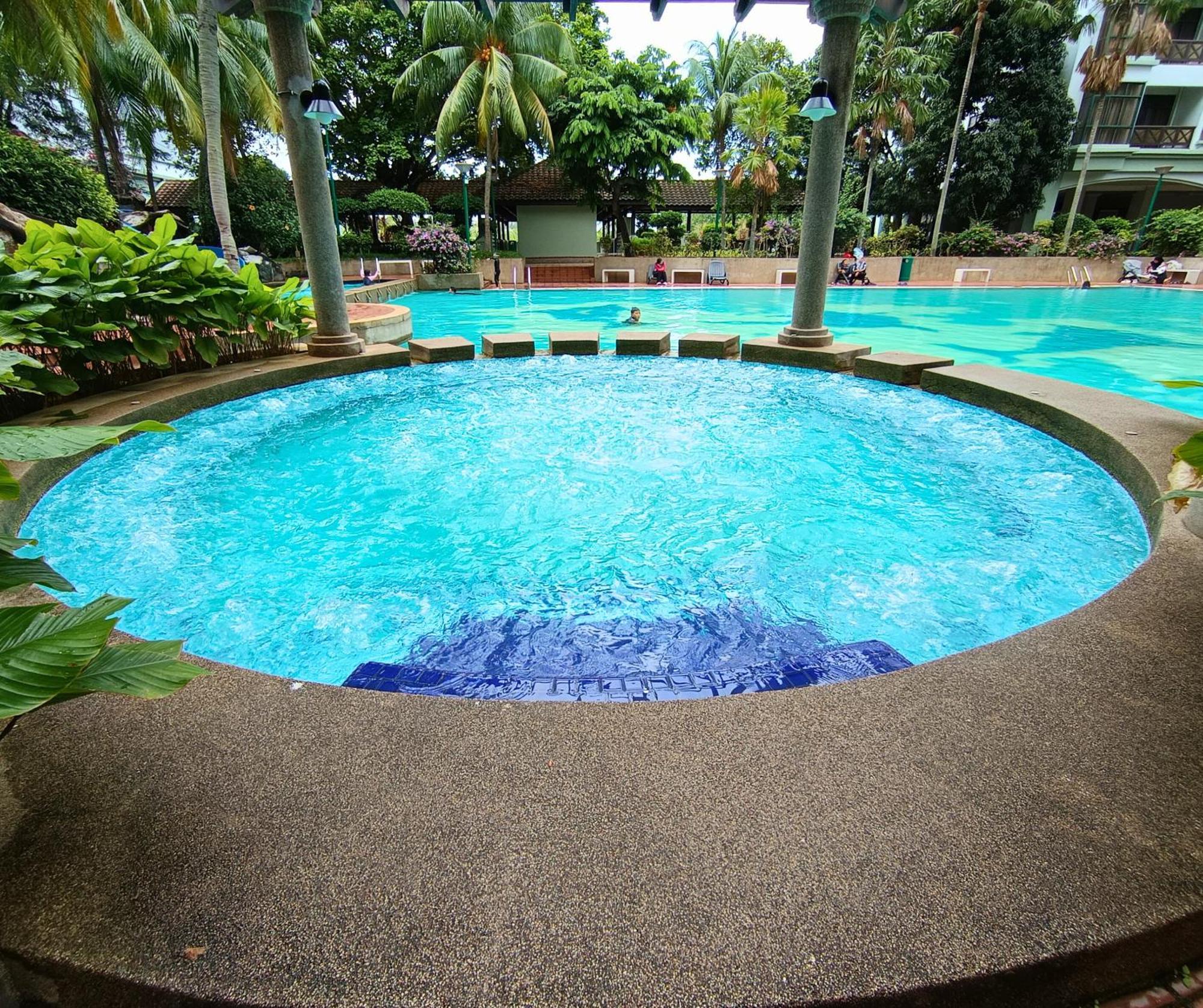 Costa Mahkota Sea View 1-Bedroom Retreat Malacca Exterior foto