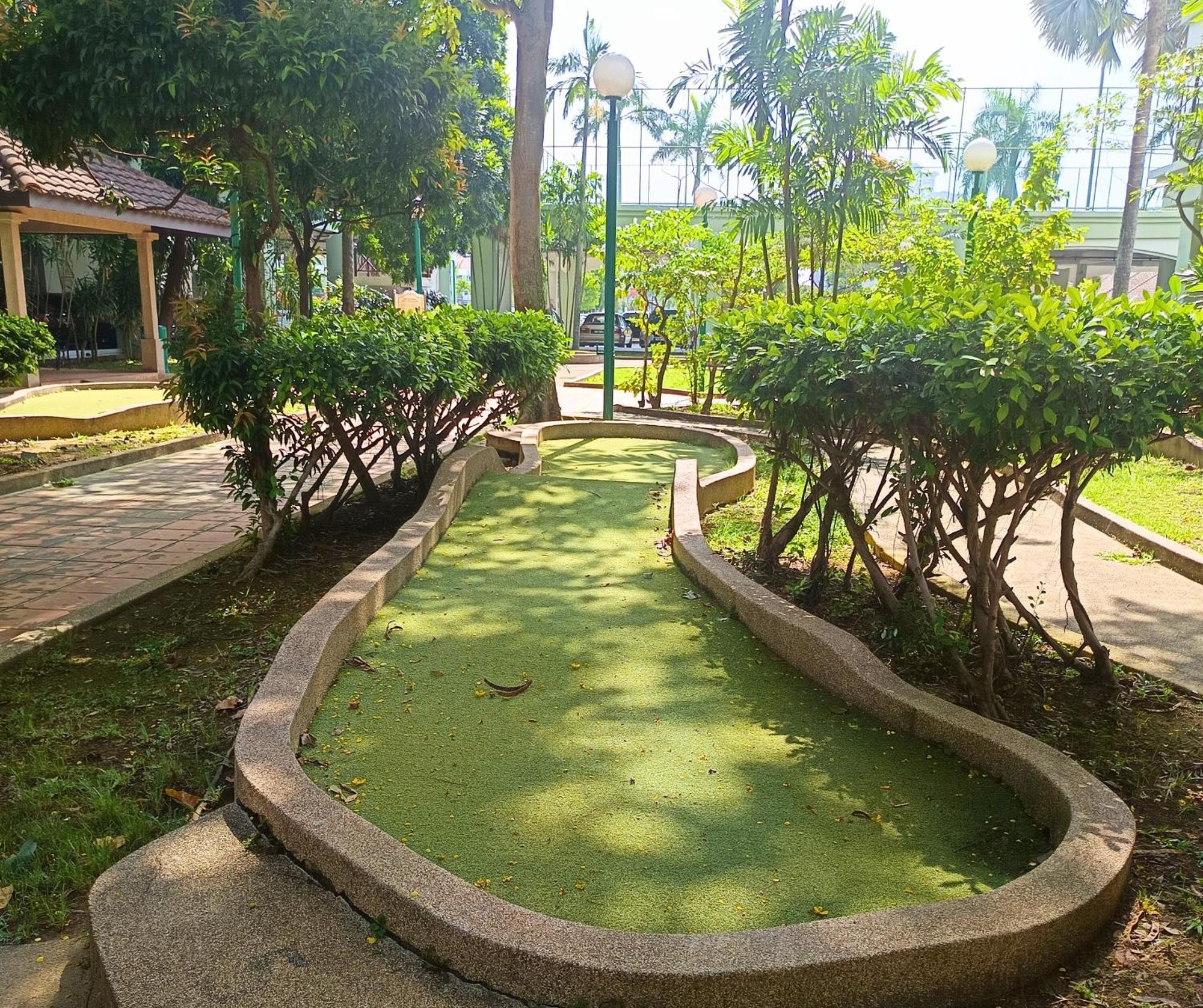 Costa Mahkota Sea View 1-Bedroom Retreat Malacca Exterior foto